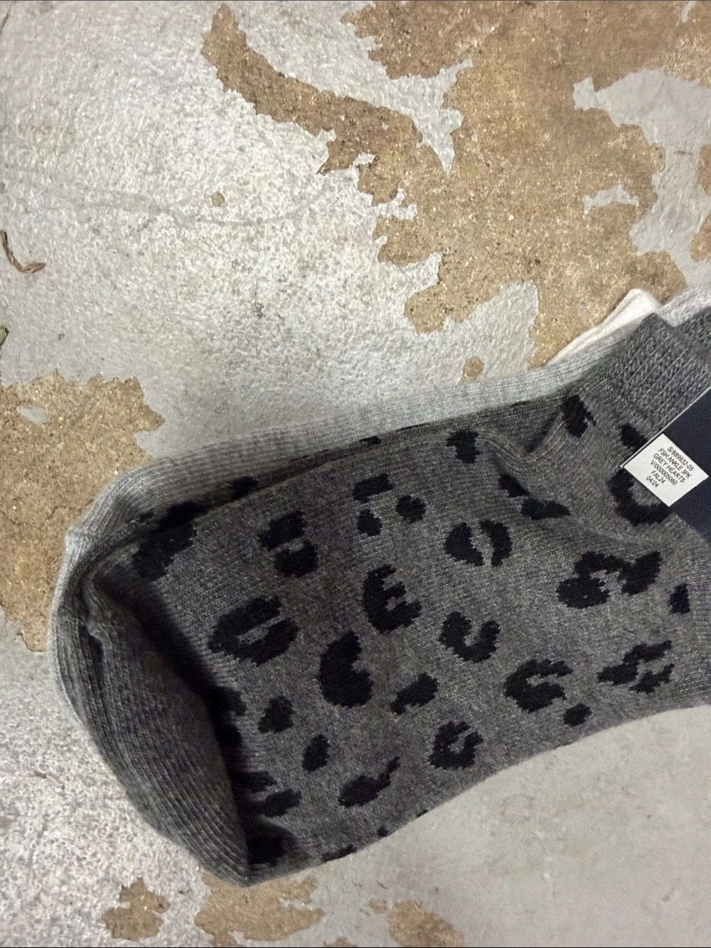 GAP Womens Ankle Socks (3) Pairs NWT - One Size
